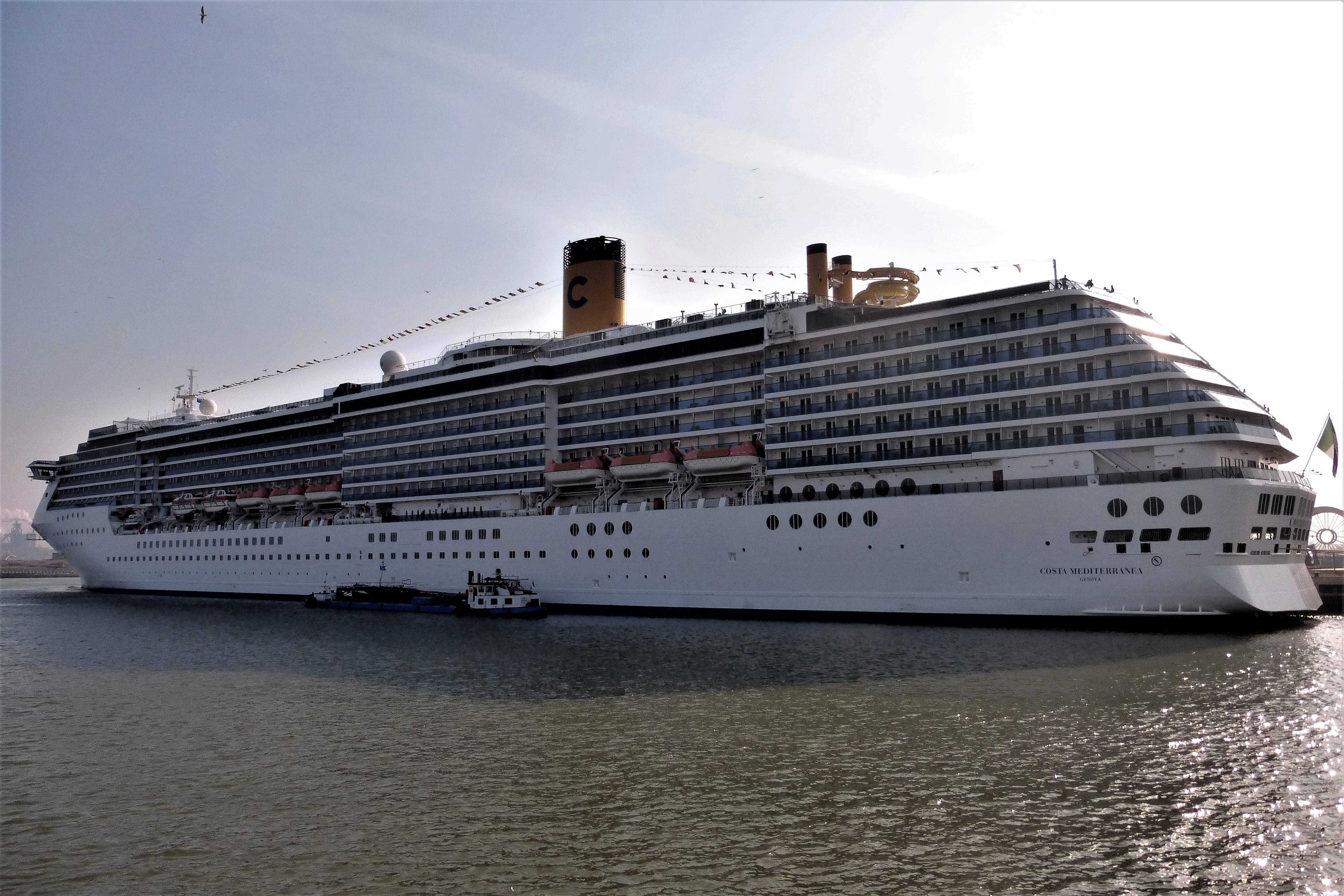 COSTA MEDITERRANEA 
